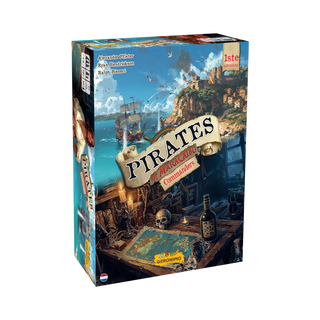 PIRATES OF MARACAIBO - UITBR. COMMANDERS