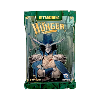 THE HUNGER - UITBREIDING