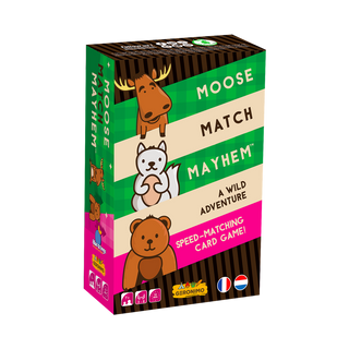 MOOSE MATCH MAYHEM FR-NL
