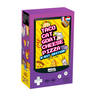 TACO CAT 8-BIT FR-NL