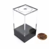 Vortex® Mega-hedral Bright Green/black Dobbelsteenset (7 stuks)