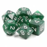 Dark Forest RPG Dice Set