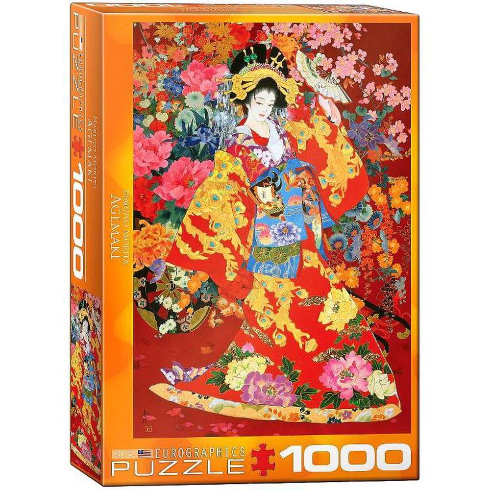 Agemaki - Haruyo Morita (1000)