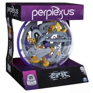 Perplexus – Epic