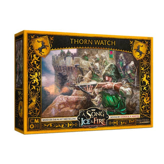 A Song of Ice & Fire: Tabletop Miniatures Game – Thorn Watch