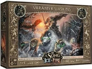 A Song of Ice & Fire: Tabletop Miniatures Game – Varamyr Sixskins