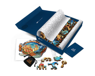 DaVICI Bewoonde Vis (130)