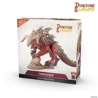 Dungeons & Lasers - Tarrasque - EN - De Dondersteen