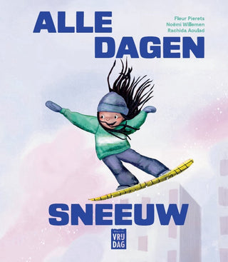 Alle dagen sneeuw