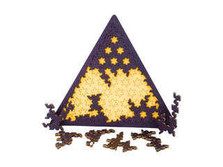 Wacko Jigsaw Puzzle Sstarss - De Dondersteen