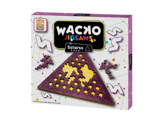 Wacko Jigsaw Puzzle Sstarss - De Dondersteen