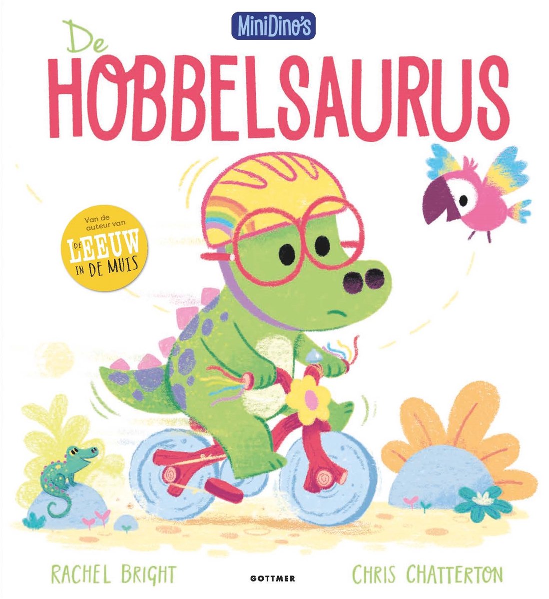 MINI-DINO'S - Hobbelsaurus