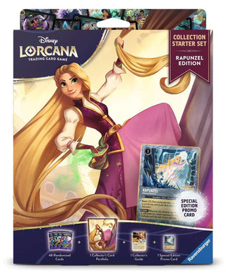 (PRE-ORDER) Disney Lorcana TCG - Attack of the Vine - Collectors Starter Set