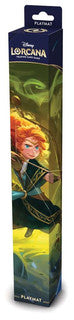 Switch Disney Lorcana - Wilds Unknown - playmat Merida 3 image