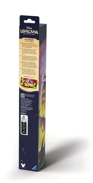 (PRE-ORDER) Disney Lorcana TCG - Winterspell - Speelmat Dragon Fire