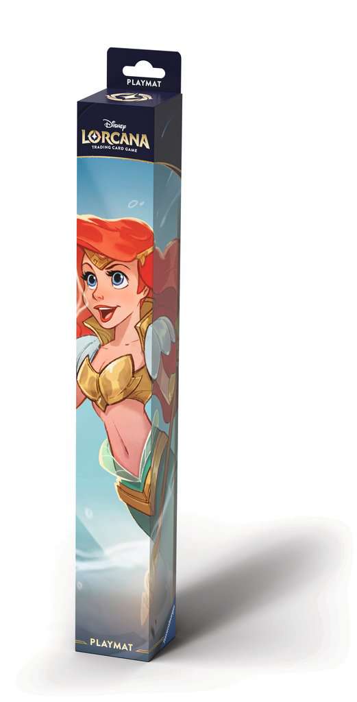 Disney Lorcana TCG - Winterspell - Speelmat Ariel