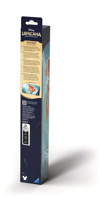 (PRE-ORDER) Disney Lorcana TCG - Winterspell - Speelmat Ariel