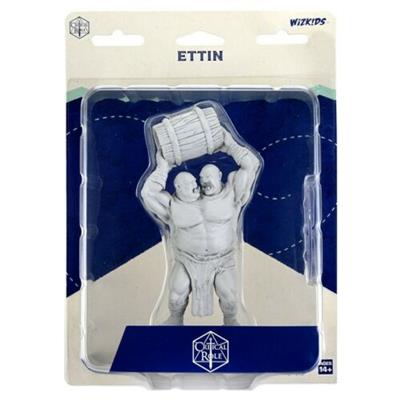 Critical Role Unpainted Miniatures: Ettin