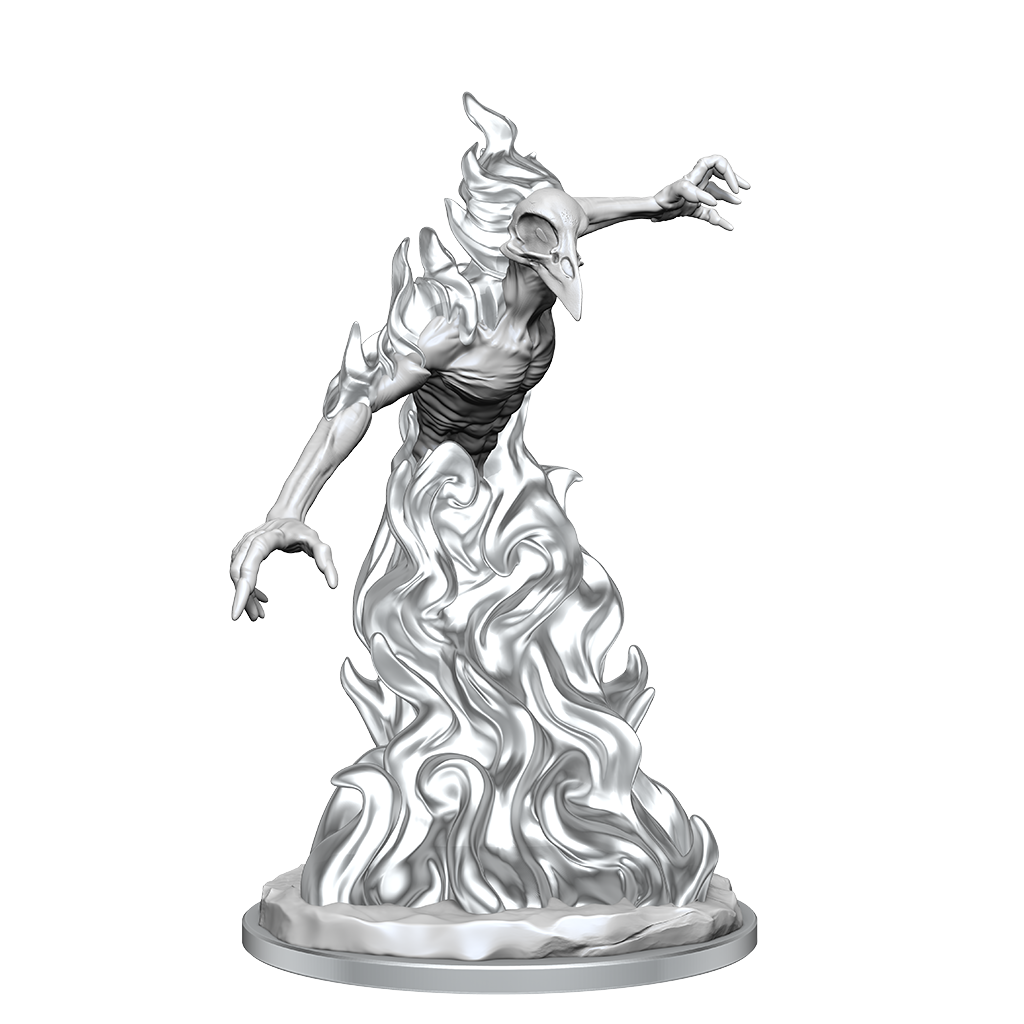 Critical Role Unpainted Miniatures: Revenge Demon