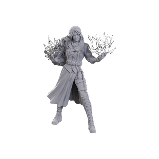 Critical Role Unpainted Miniatures: Imogen Temult