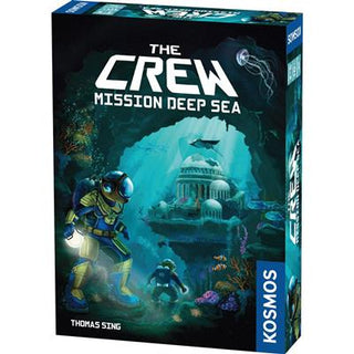 The Crew: Mission Deep Sea - EN
