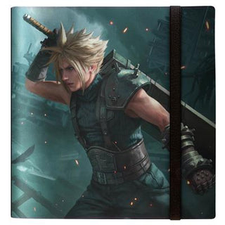 UP - Final Fantasy 12-Pocket PRO-Binder for Magic: The Gathering