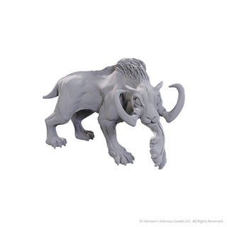 Critical Role Unpainted Miniatures: Moorbounder