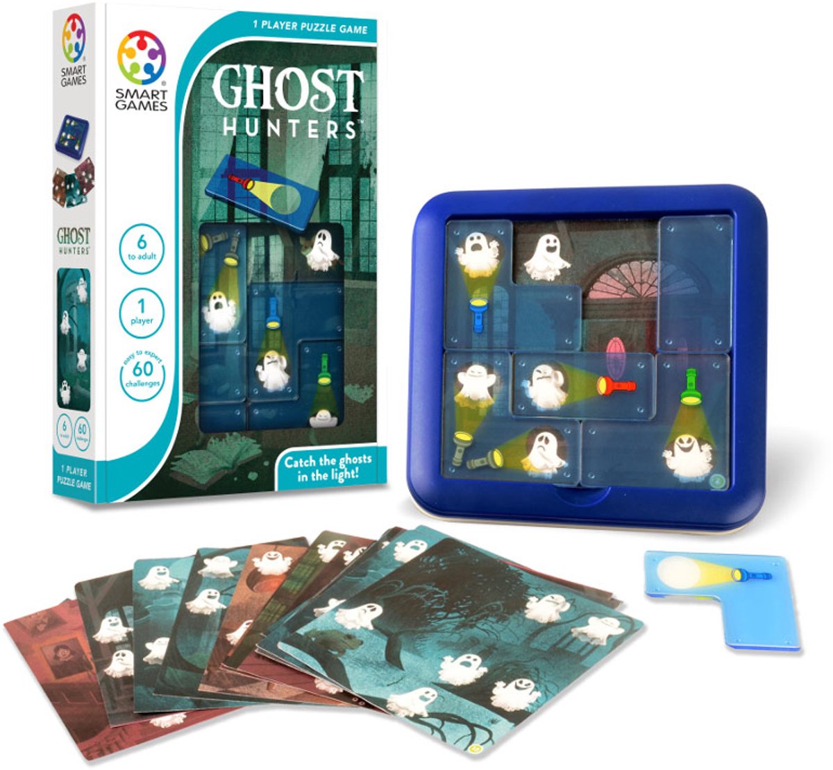 Ghost Hunters - De Dondersteen