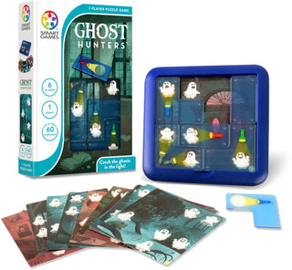 Ghost Hunters - De Dondersteen