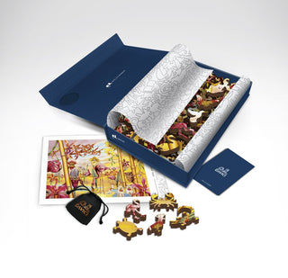 DaVICI Kleurrijk Drakenbad (125)