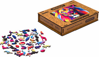 Woosiac Hologram Lion (250)