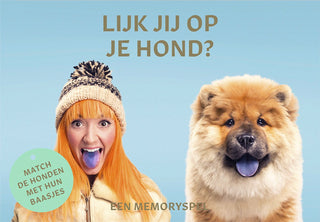 Do You Look Like Your Dog?