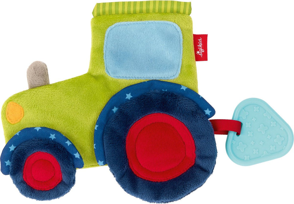 Rustling Comforter Tractor