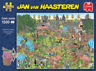 Robin Hood Festival – Jan van Haasteren (1500)