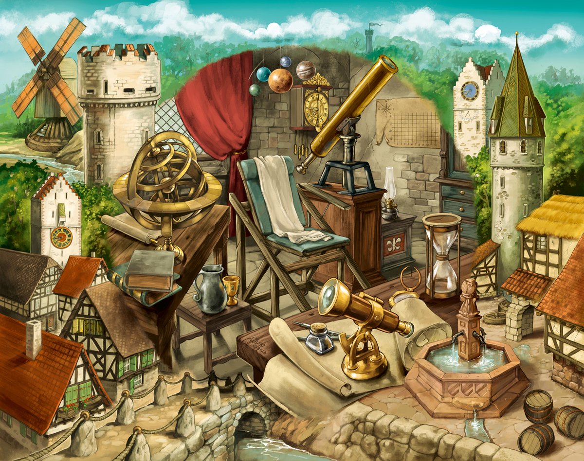 Escape the Circle Anno 1683 (919)