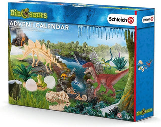 Adventskalender - Dinosaurussen