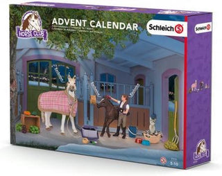 Adventskalender - Paarden