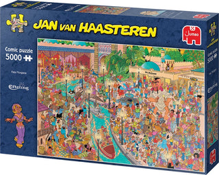 Fata Morgana - Jan van Haasteren Efteling (5000)