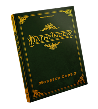 Pathfinder Monster Core 2 Special Edition (P2) - EN