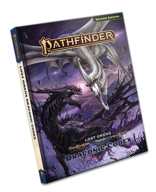 Pathfinder Lost Omens Draconic Codex (P2) - EN