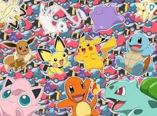 Pokemon (100XXL)