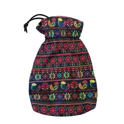 Full Art Dice Pouch: Krajka