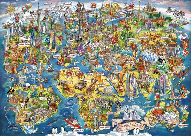 Wonderful World (2000)