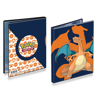 4_Pocket Portfolio: Charizard