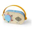 Discovery Radio Toy Radio