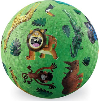 18 cm Playball - Very Wild Animals