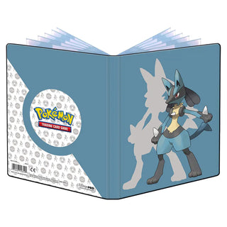 4-Pocket Portfolio: Lucario