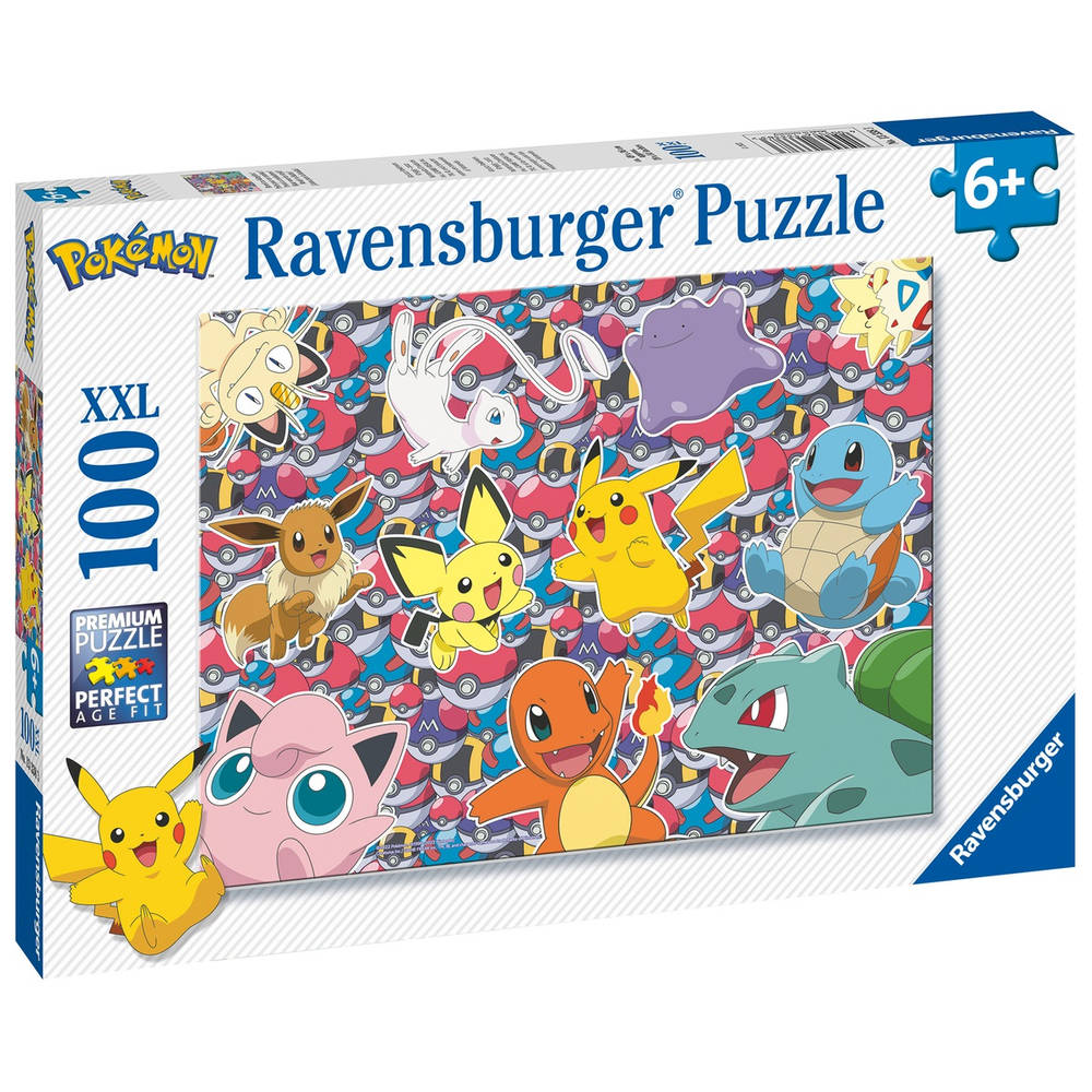 Pokemon (100XXL)