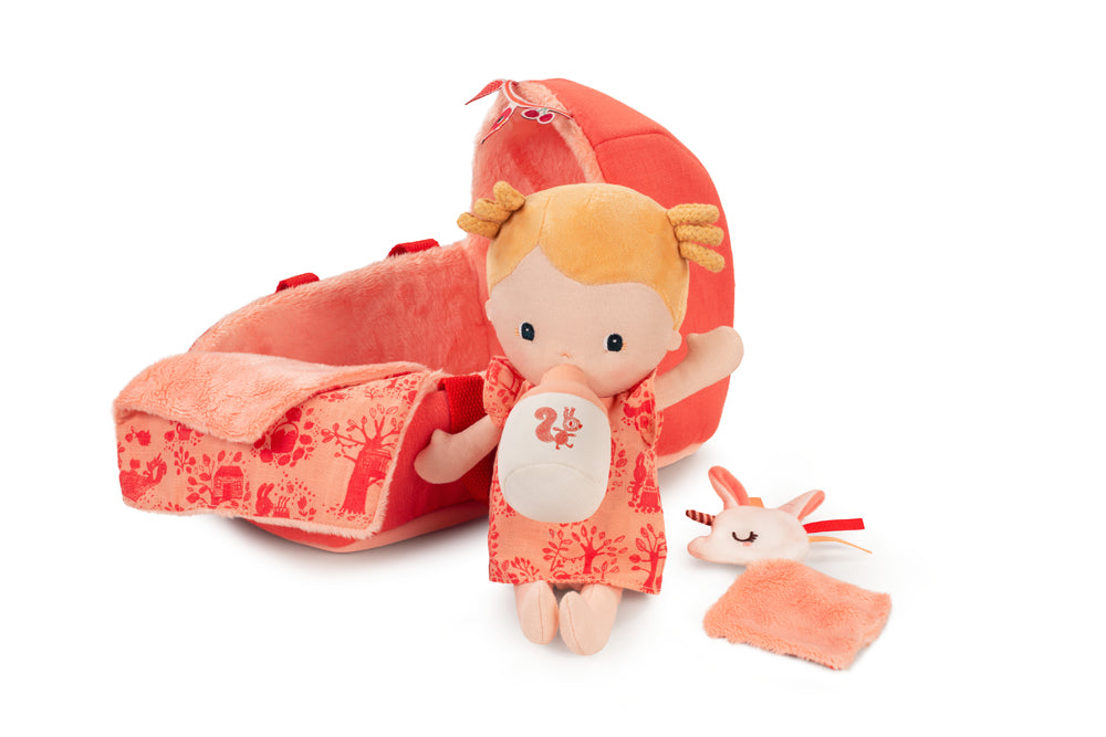 Lilliputiens – Baby speelset Lena