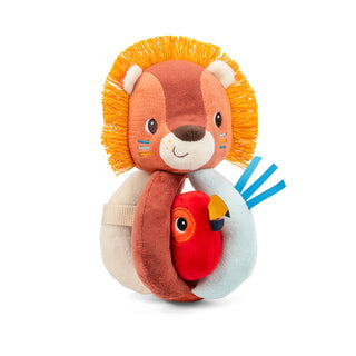 Lilliputiens – Grijprammelaar Jack FW25